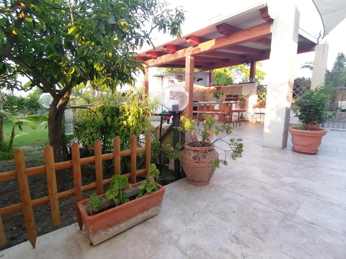 La Pomelia Villa Granelli Exterior foto